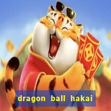 dragon ball hakai temporada completa